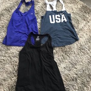 Nike sport tank